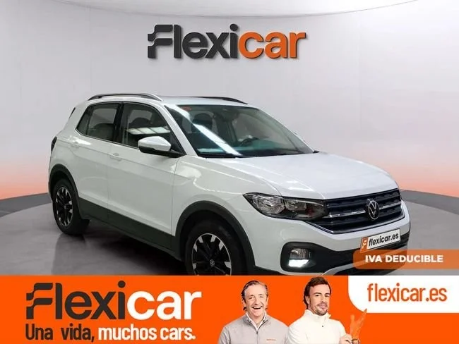 VOLKSWAGEN T-Cross T-Cross 1.0 TSI Advance DSG7 81kW
