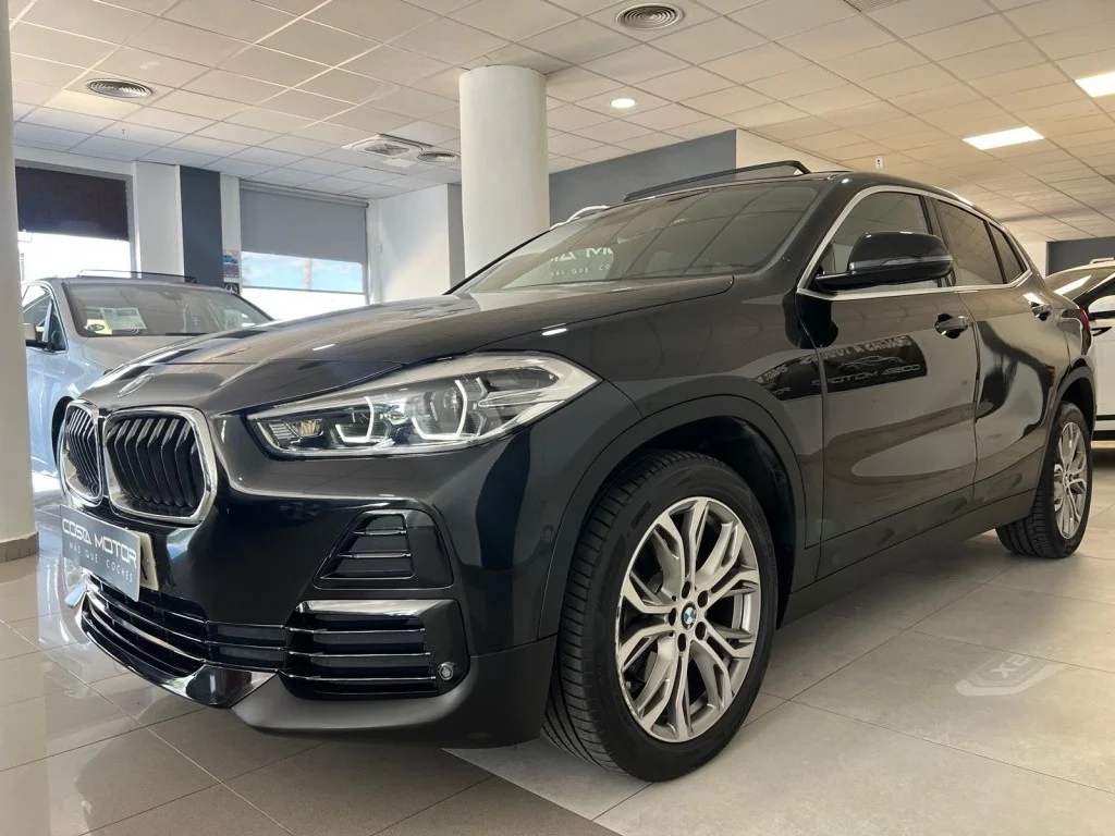 BMW X2 X2 sDrive 18iA