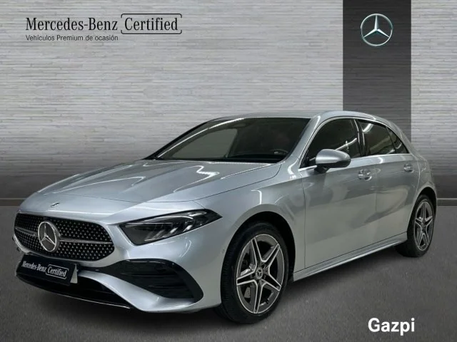 MERCEDES-BENZ Clase A CLASE A 250 e Compacto con tecnología híbrida EQ