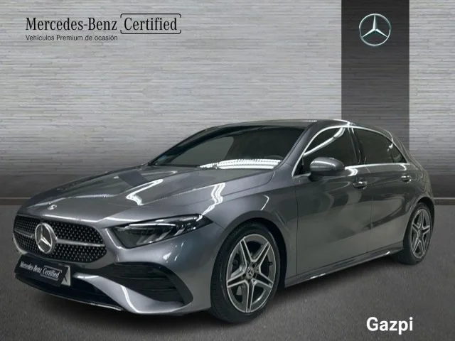 MERCEDES-BENZ Clase A CLASE A 180 Compacto