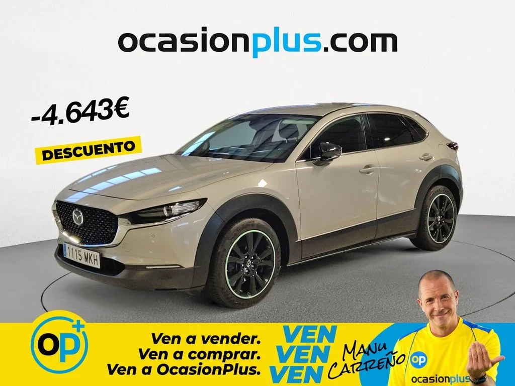 MAZDA CX-30 CX-30 2.0 e-Skyactiv-G Homura FWD Aut. 110kW