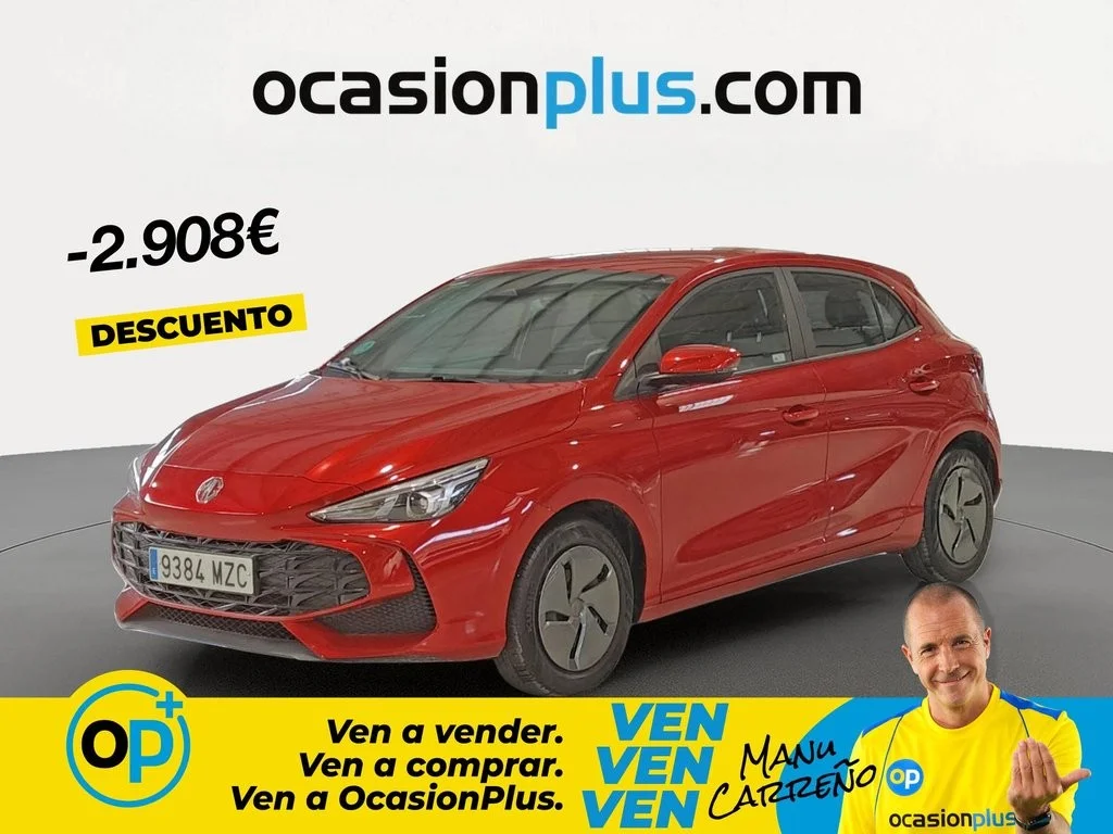 MG MG3 MG3 1.5 Comfort