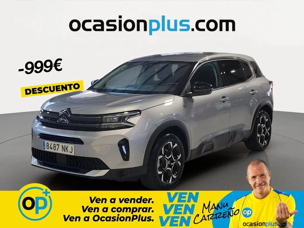 CITROEN C5 Aircross C5 Aircross Hybrid Max EAT8 225