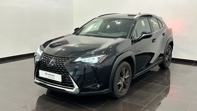 LEXUS UX BUSINESS 2.0 HÃ­brido Gasolina TransmisiÃ³n Auto