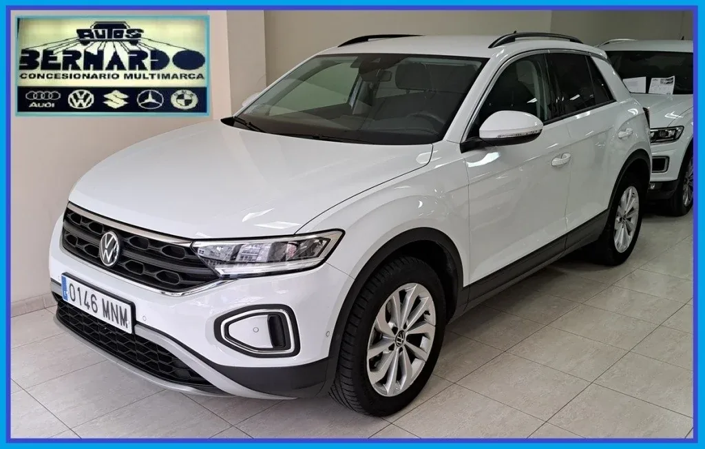 VOLKSWAGEN T-Roc T-Roc 2.0TDI Life 85kW