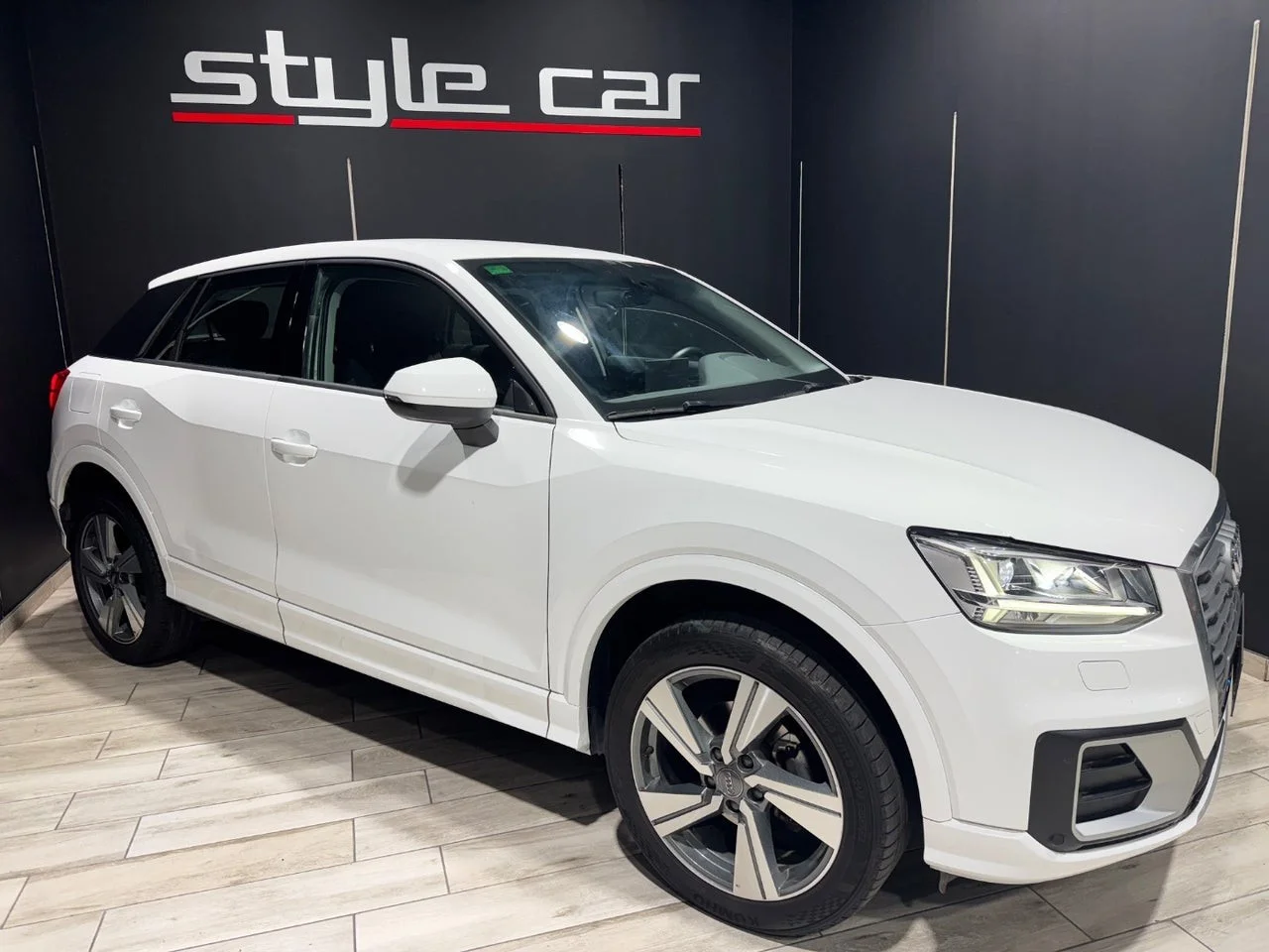 AUDI Q2 Q2 30 TFSI Sport 85kW