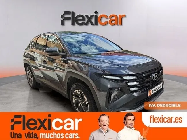 HYUNDAI Tucson Tucson 1.6 T Klass