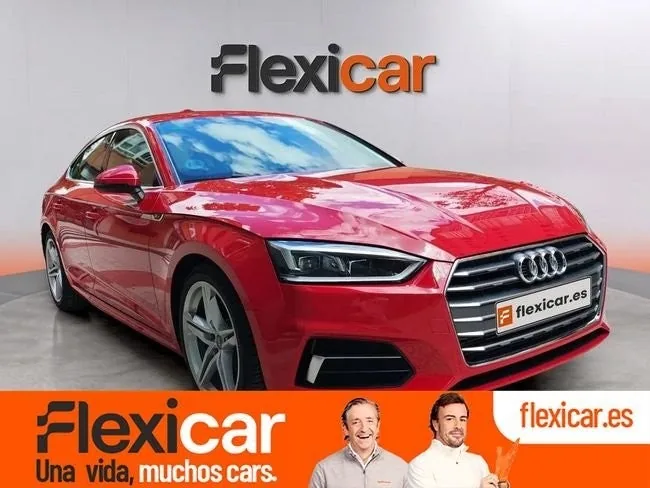 AUDI A5 Advanced 35 TDI 120kW S tronic Sportback