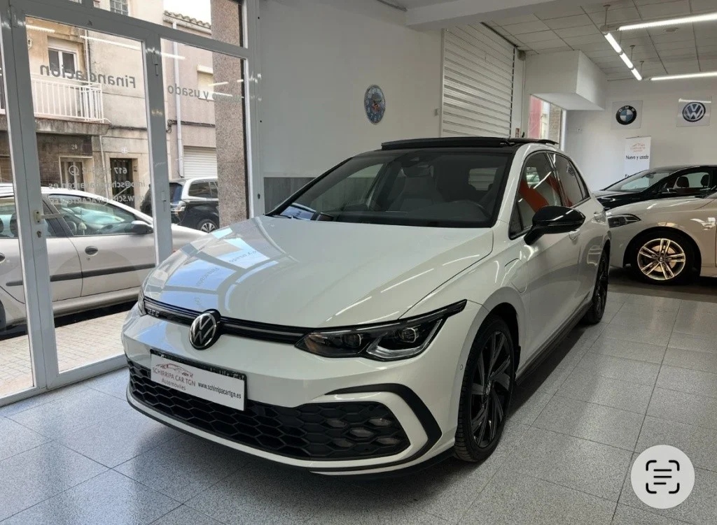 VOLKSWAGEN Golf Golf 1.4 TSI GTE 180kW