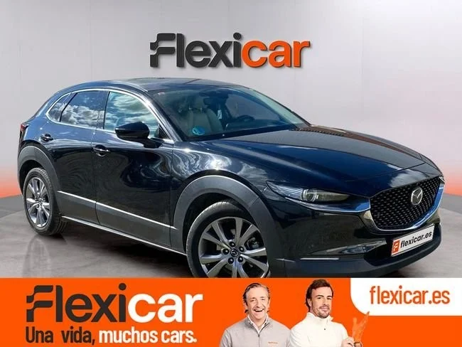 MAZDA CX-30 SKYACTIV-G 2.0 90kW AT Zenith Safety