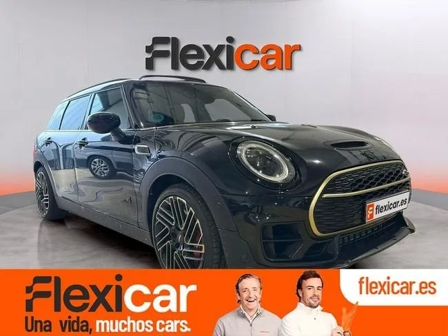 MINI Mini Clubman Mini Clubman John Cooper Works ALL4 Aut.