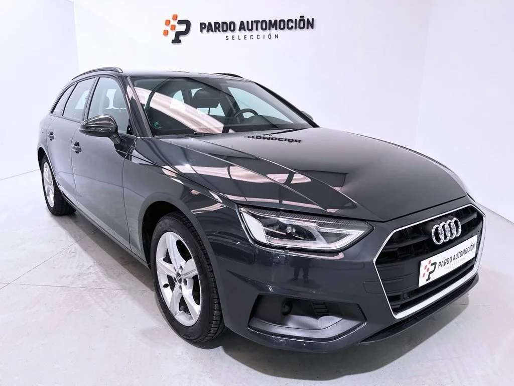 AUDI A4 A4 Avant 30 TDI Advanced S tronic 100kW