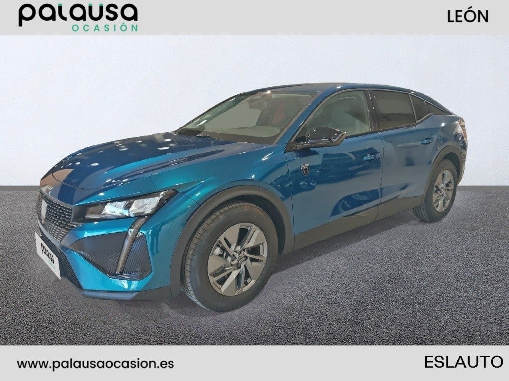 PEUGEOT 408 408 Hybrid 136 Allure e-DCS6