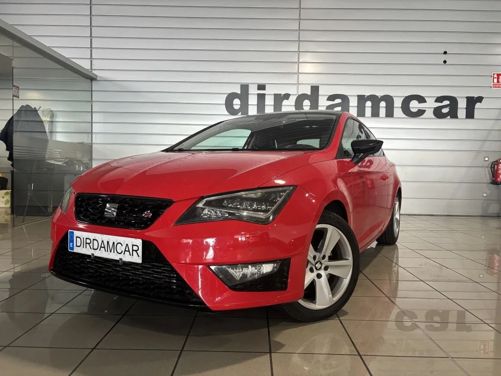 SEAT León León SC 2.0TDI CR S&S FR 184