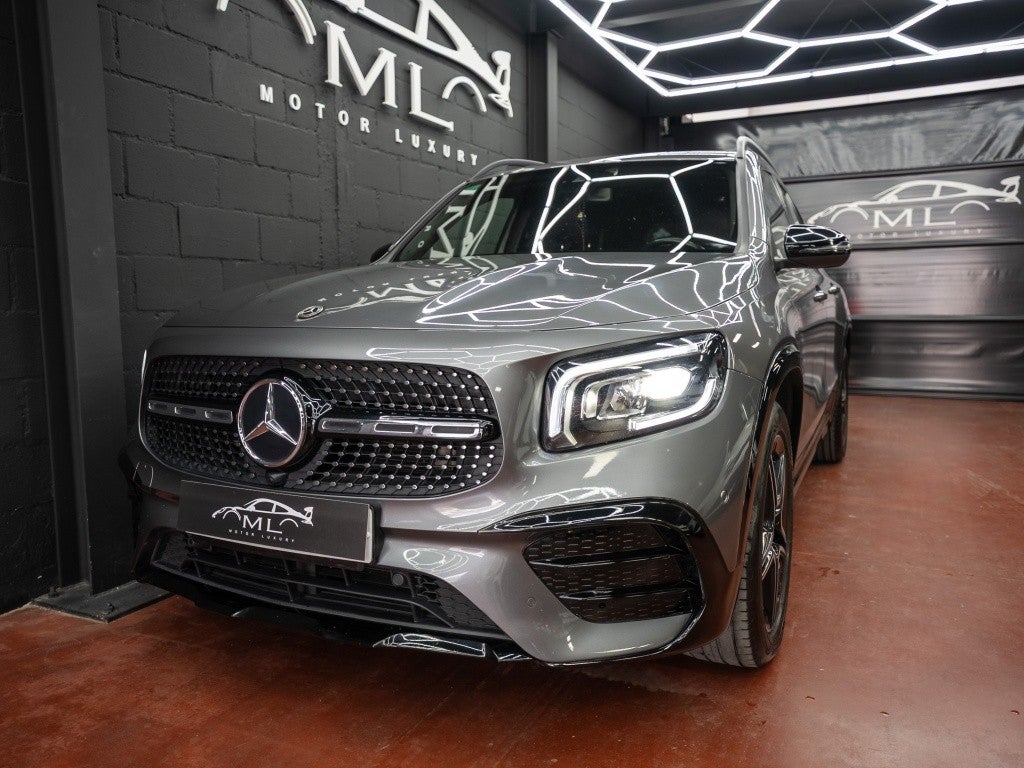 MERCEDES-BENZ Clase GLB GLB 200d 4Matic 8G-DCT