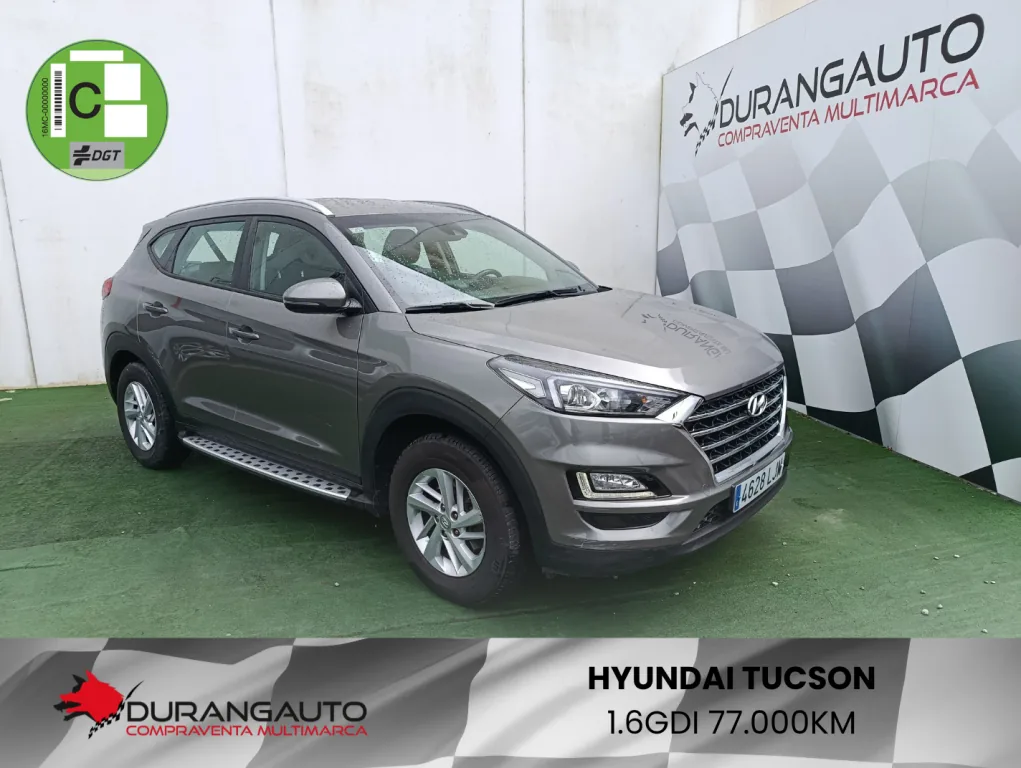 HYUNDAI Tucson Tucson 1.6 GDI SLE 4x2
