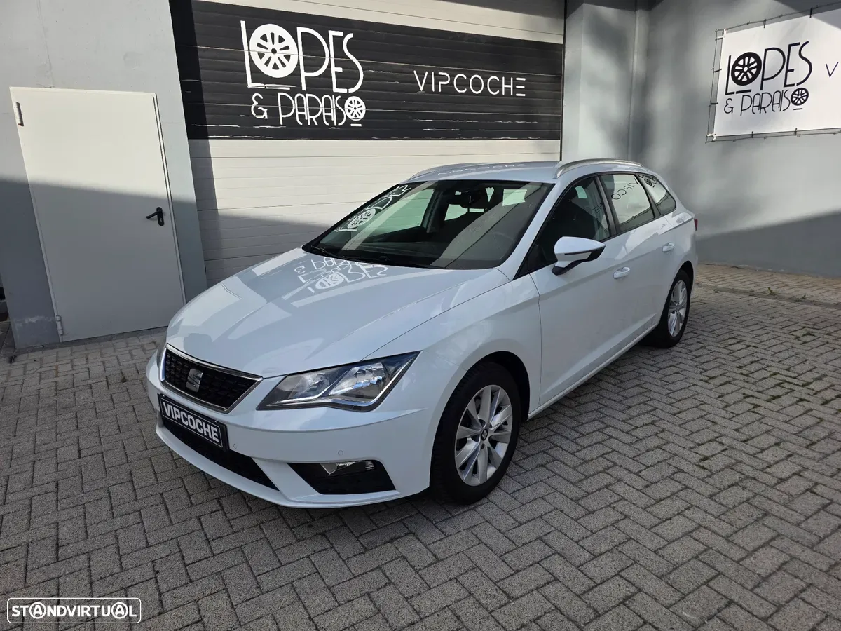 SEAT Leon ST 1.6 TDI Style S/S