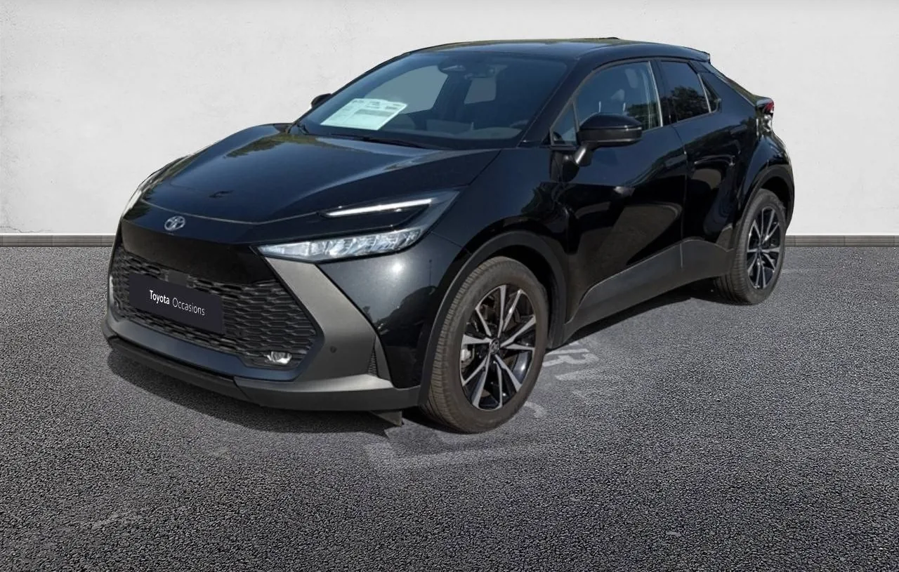 TOYOTA C-HR Hybride 200 Design