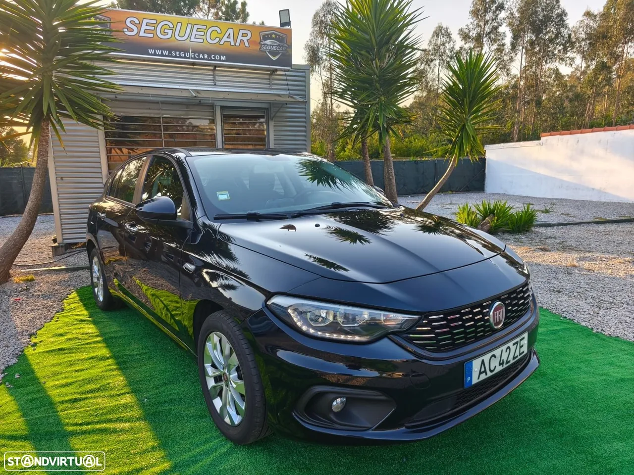 Fiat Tipo 1.3 M-Jet Lounge