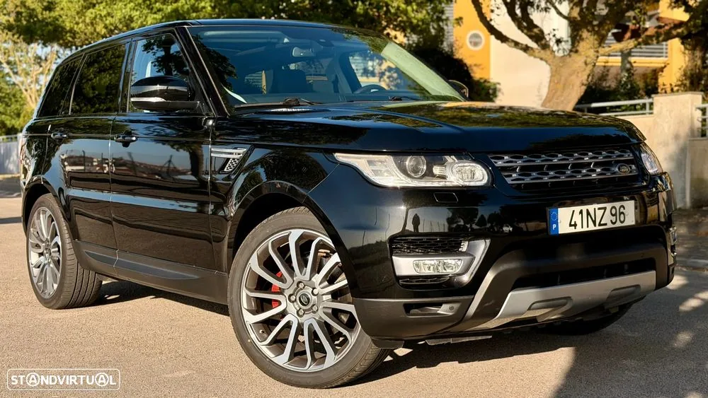 Land Rover Range Rover Sport 3.0 TDV6 HSE Dynamic