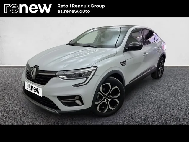 Renault Arkana Techno TCe 140 Mild hybrid EDC 103 kW (140 CV)
