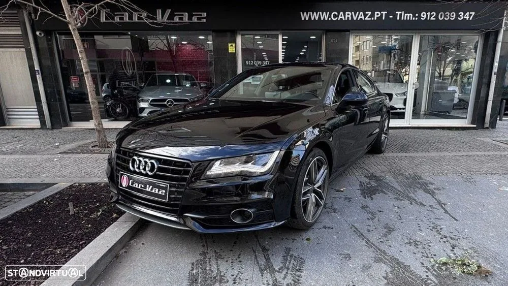 Audi A7 Sportback 3.0 TDI V6 quattro S-line S tronic