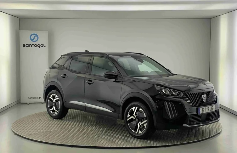 PEUGEOT - 2008 - 2008 1.2 Hybrid Allure e-DCS6