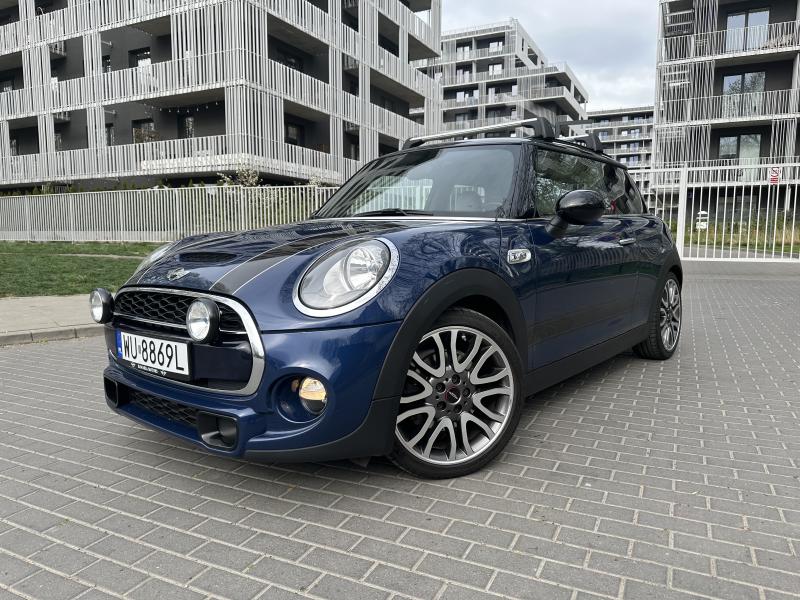 Mini COOPER S 2014