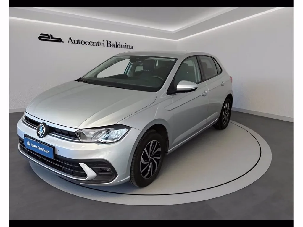 VOLKSWAGEN Polo 1.0 life 80cv
