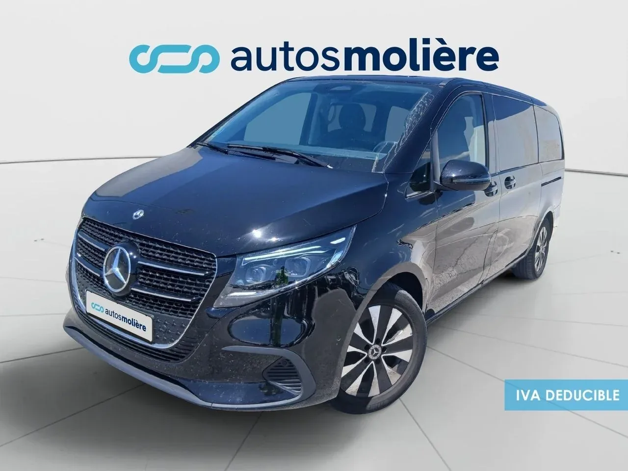 V 220 d Largo 120 kW (163 CV)