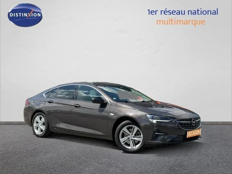 OPEL INSIGNIA GRAND SPORT
