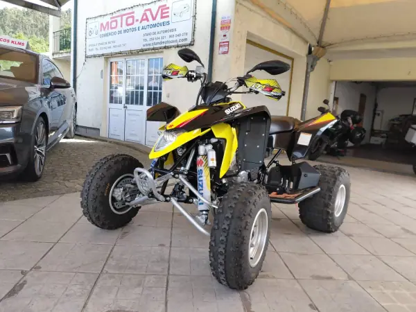 Suzuki LT-Z 2010 400
