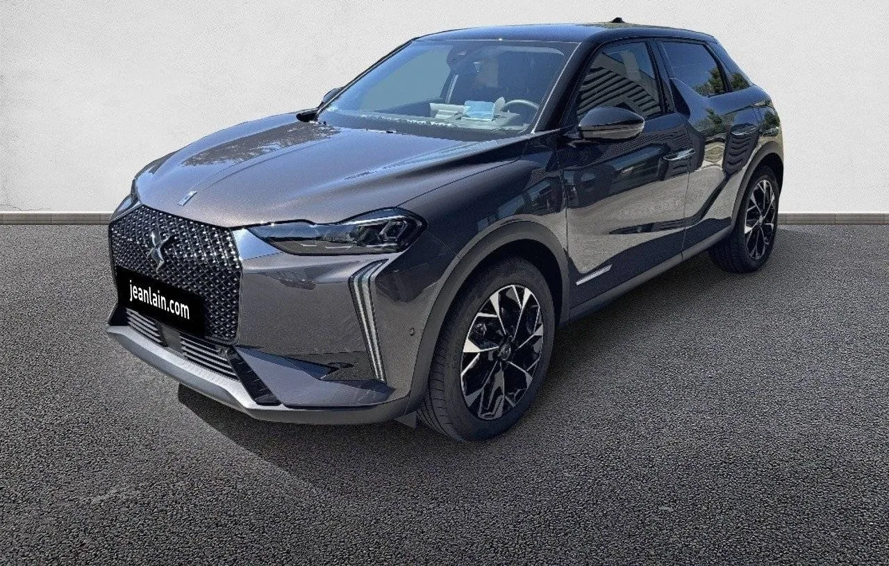 DS DS3 DS 3 E-Tense Antoine de Saint Exupery
