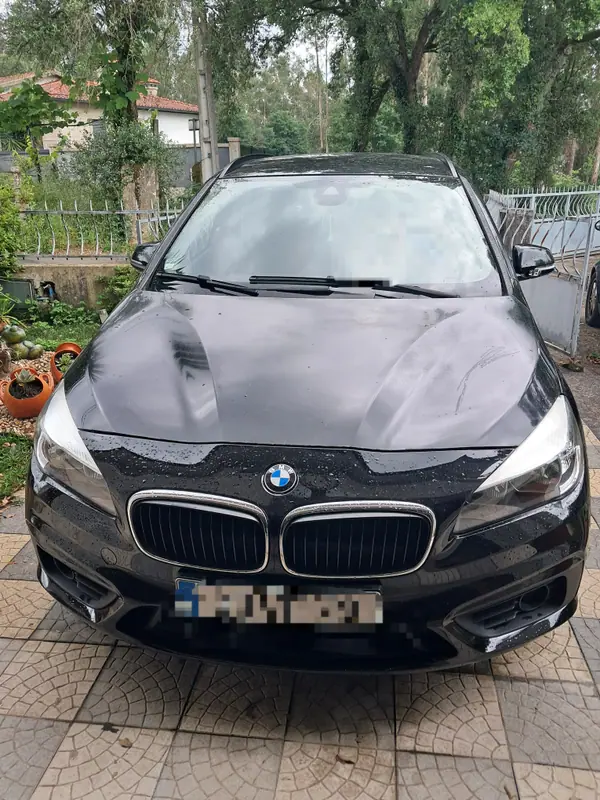 BMW 218 Active Tourer 2018 d Aut. Advantage