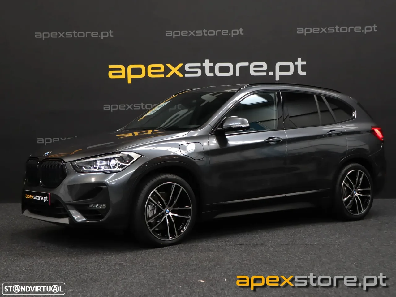 BMW X1 25 e xDrive Line Sport