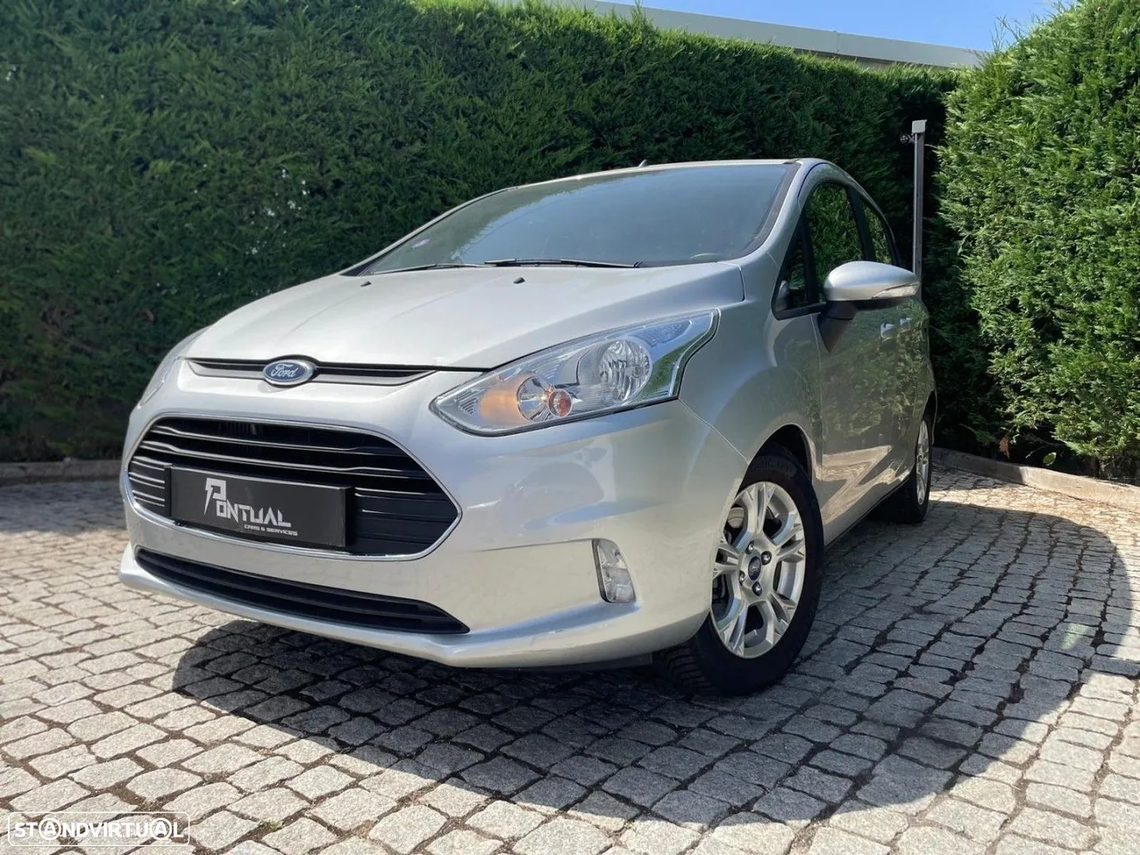Ford B-Max