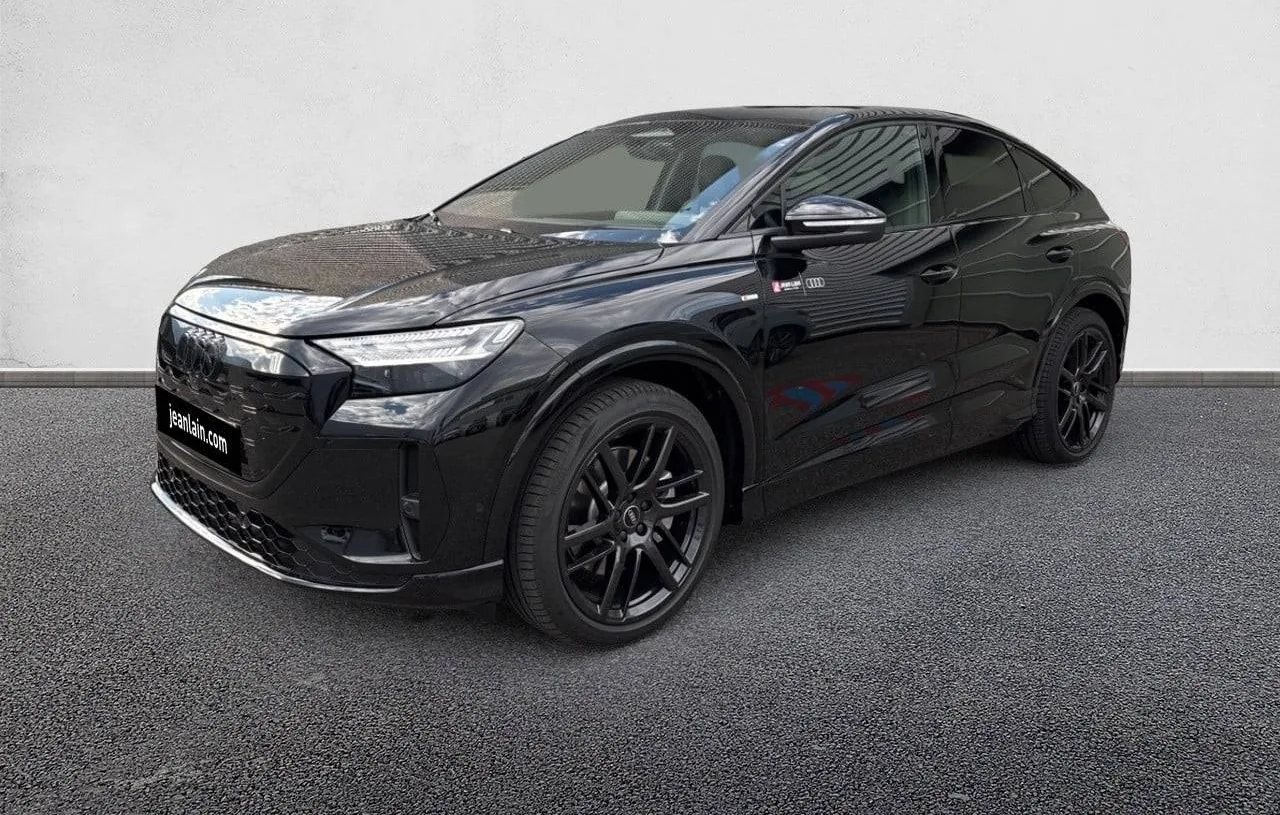 AUDI Q4 E-TRON Q4 Sportback e-tron Performance