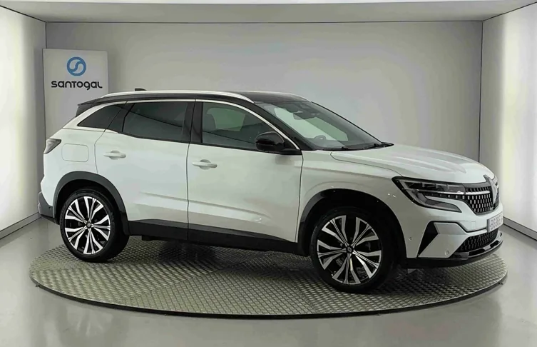 RENAULT - Austral - Austral 1.3 Mild Hybrid Iconic Auto