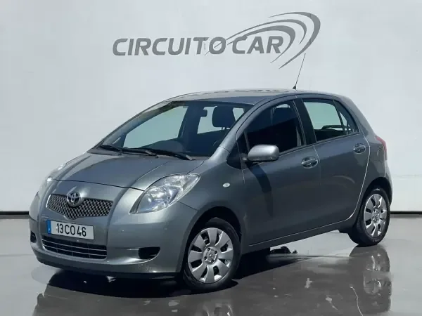 Toyota Yaris 2006 1.0 VVT-i AC Manual