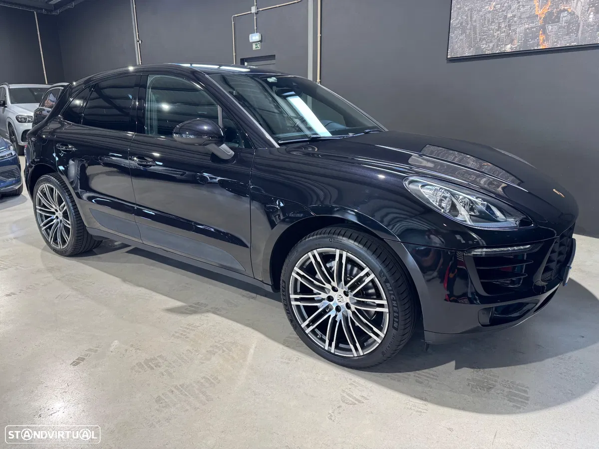 Porsche Macan S