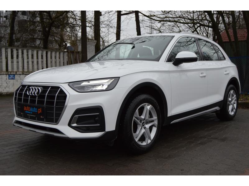 Audi Q5 2021