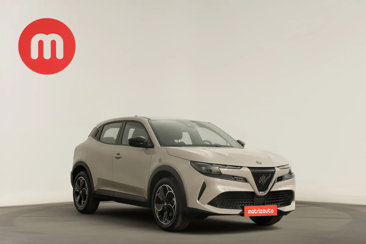 Alfa Romeo Junior