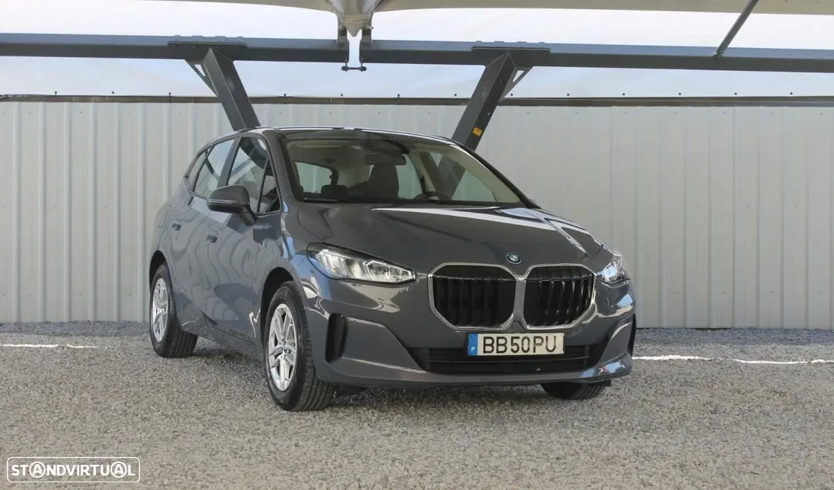 BMW 225xe Active Tourer e xDrive