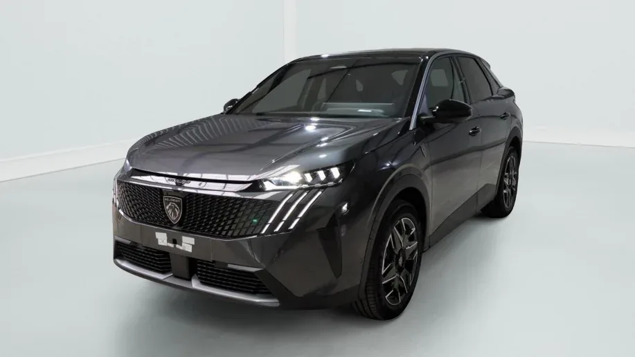 Peugeot 3008 Hybrid 145 e-DCS6 GT Zéro km immatriculé