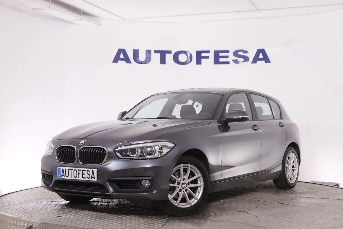 BMW 118 SERIE 1 118D 150CV 5P S/S # , PARKTRONIC, BLUETOOTH