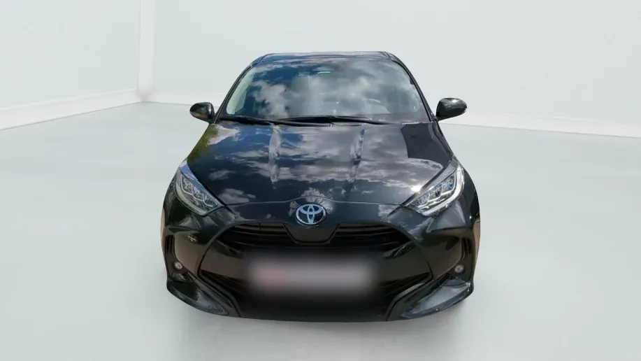Toyota Yaris Teamplayer 1,5 VVT-i Hybrid 116HP CVT Zéro km immatriculé