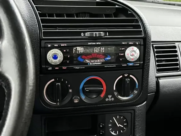 BMW 318 1991 i Exclusive