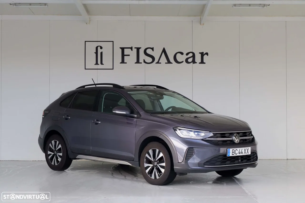 VW Taigo 1.0 TSI Life DSG