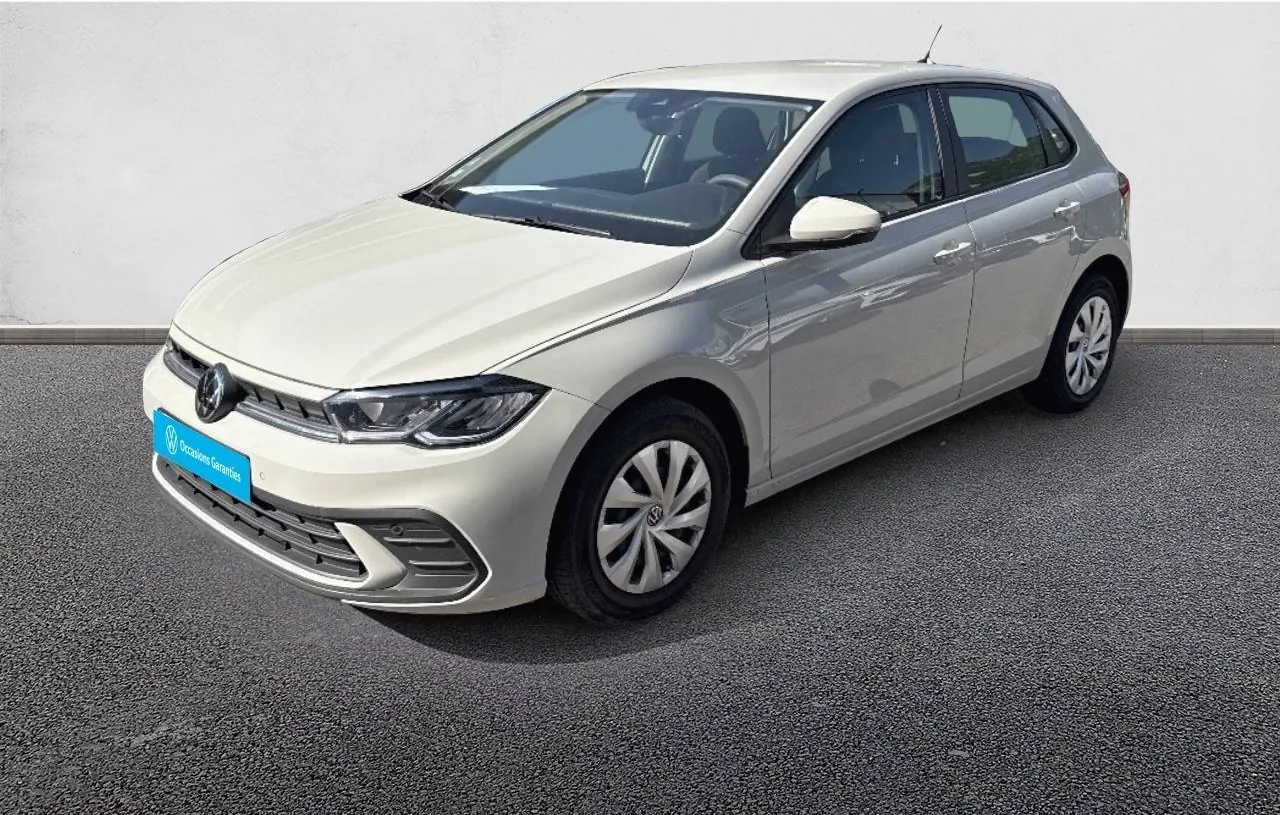 VOLKSWAGEN POLO 1.0 TSI 95 S&S BVM5