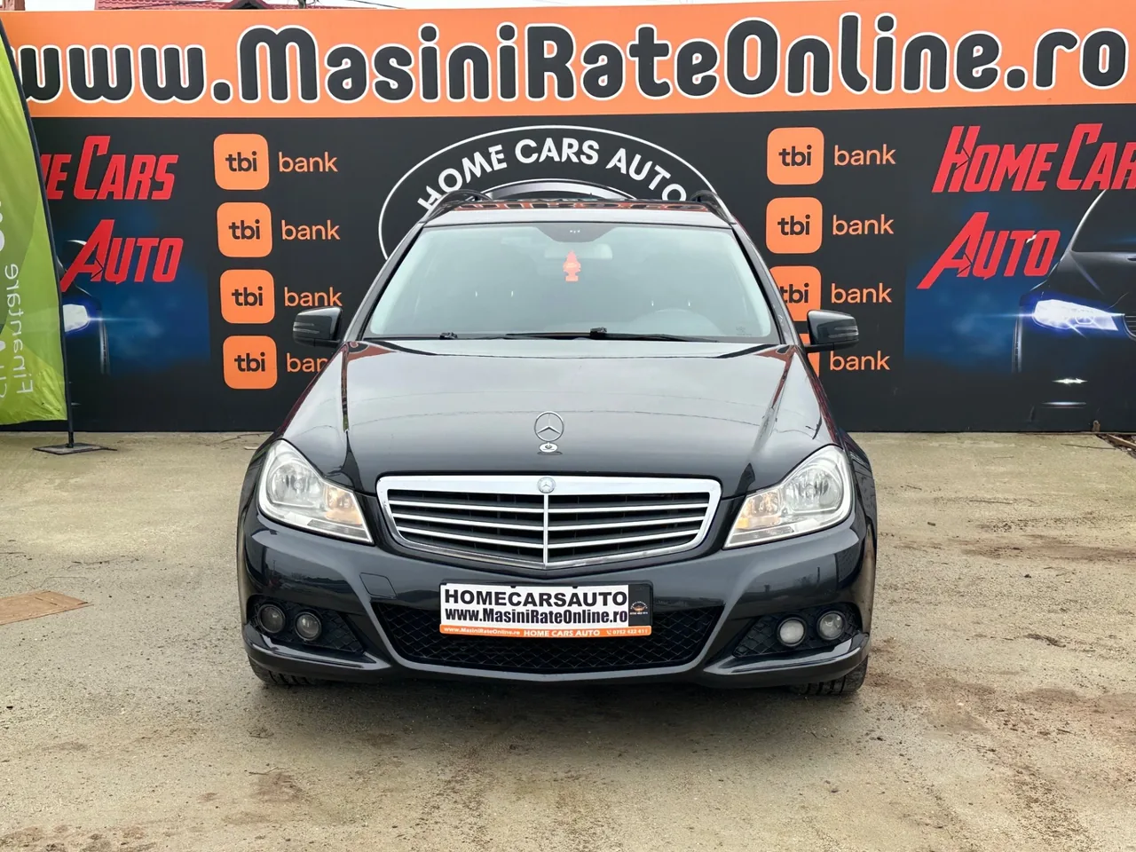 Mercedes-Benz C Class 2011